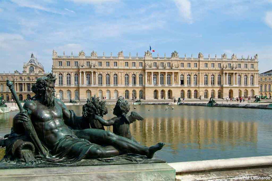 Mercure Versailles Chateau Exteriér fotografie