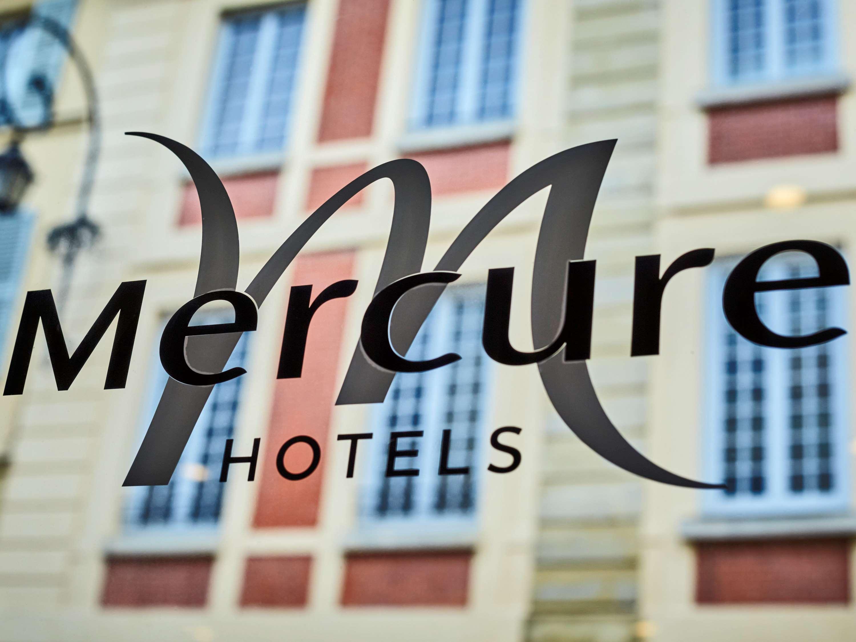 Mercure Versailles Chateau Exteriér fotografie