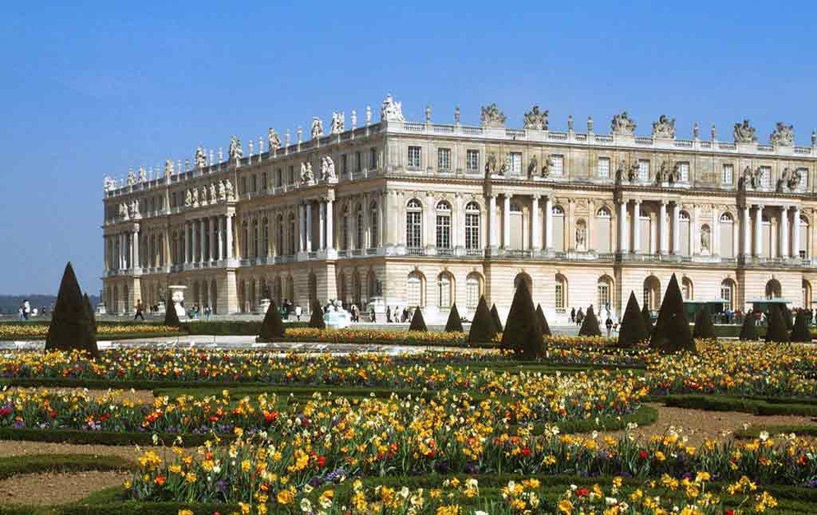 Mercure Versailles Chateau Exteriér fotografie